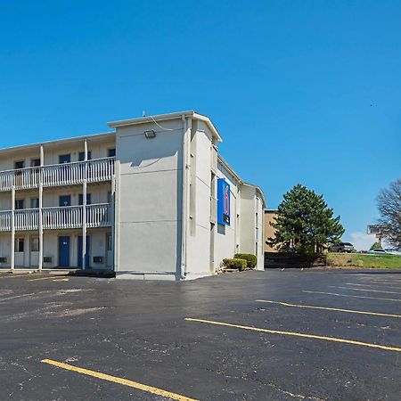 Motel 6-Blue Springs, Mo Eksteriør bilde