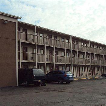 Motel 6-Blue Springs, Mo Eksteriør bilde